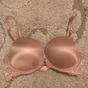 Victoria’s Secret Push Up Bra - Nude - 36D